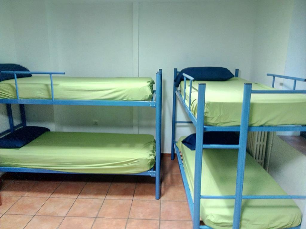 Albergue de Canfranc Estación Quarto foto