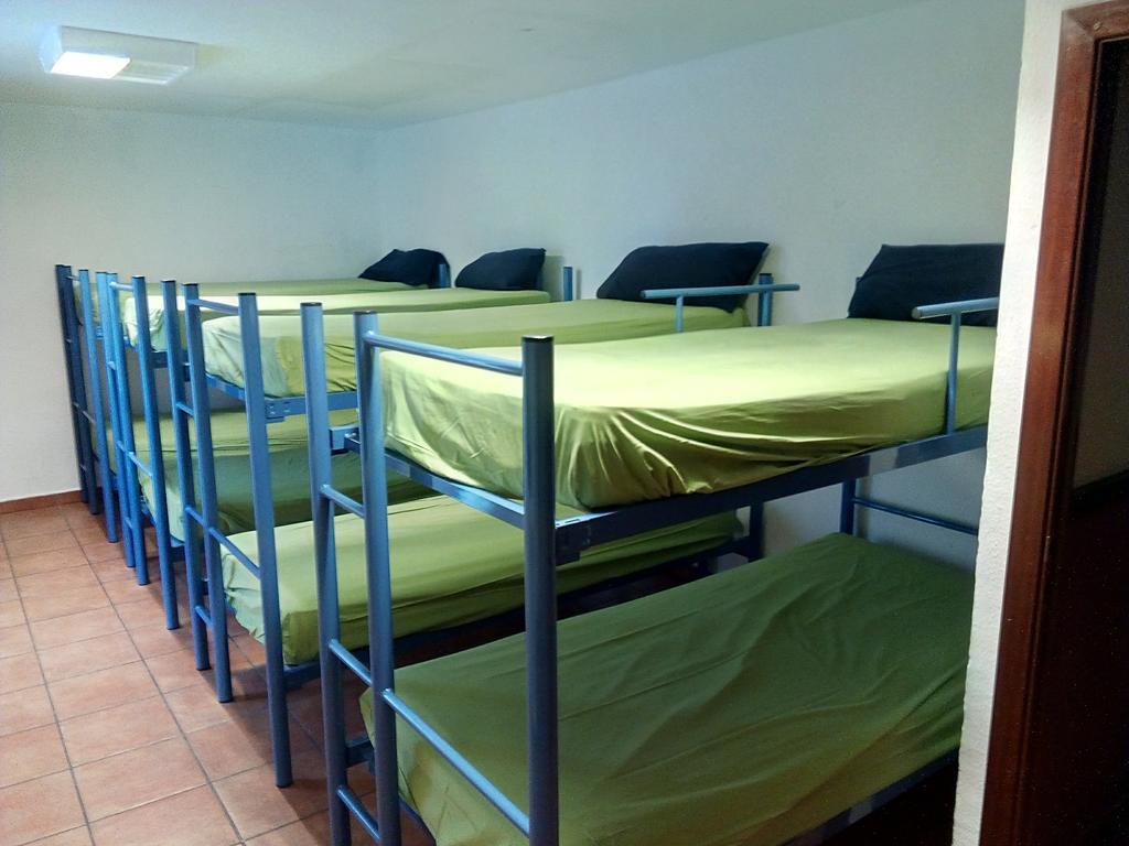 Albergue de Canfranc Estación Quarto foto