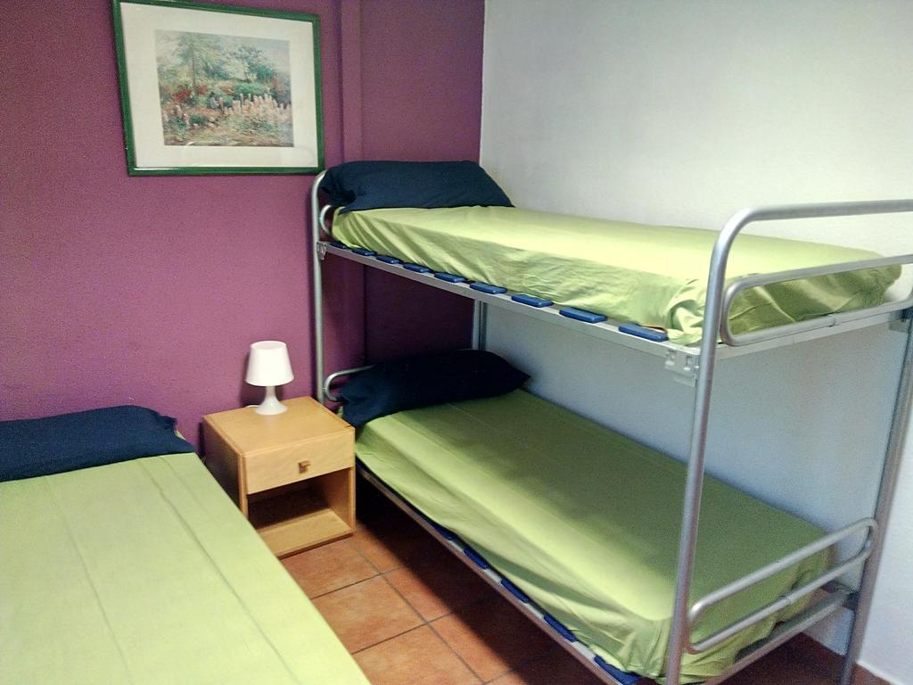 Albergue de Canfranc Estación Quarto foto