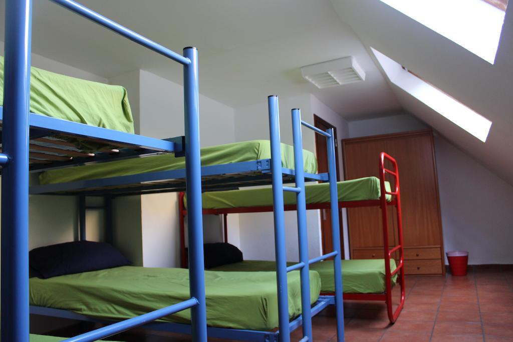 Albergue de Canfranc Estación Quarto foto