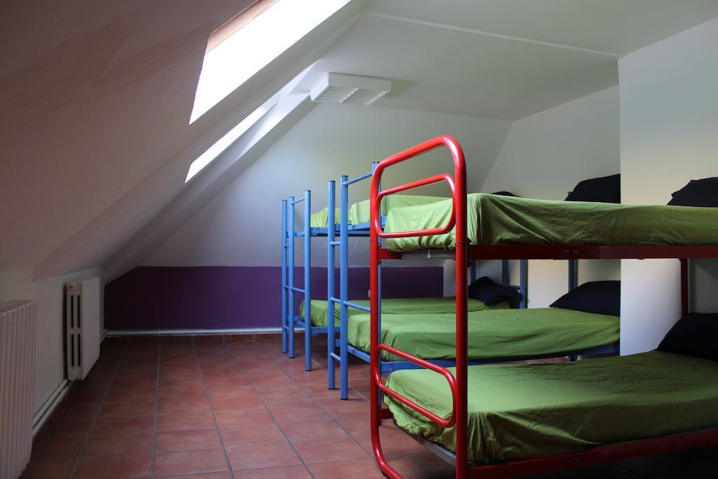 Albergue de Canfranc Estación Quarto foto