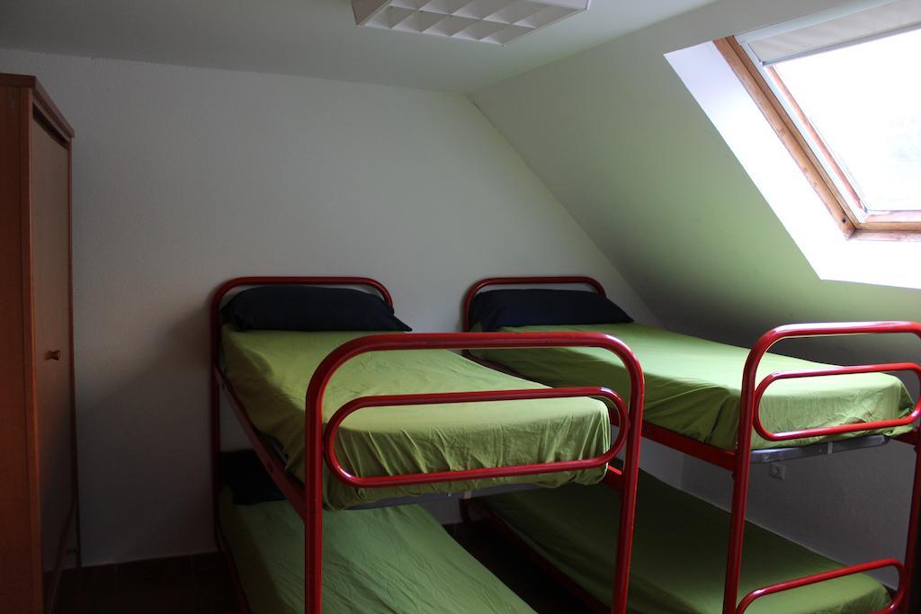 Albergue de Canfranc Estación Quarto foto