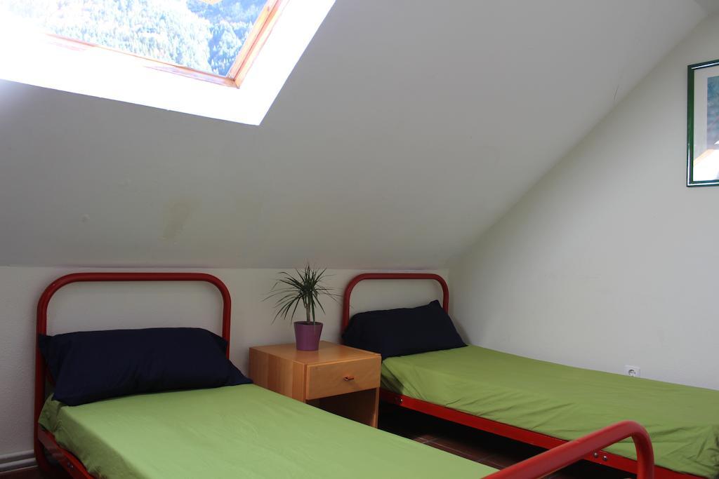 Albergue de Canfranc Estación Quarto foto