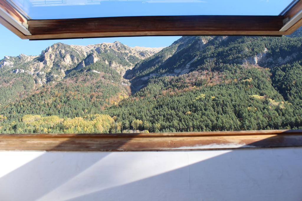 Albergue de Canfranc Estación Quarto foto