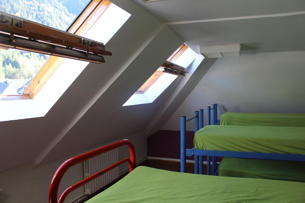 Albergue de Canfranc Estación Quarto foto