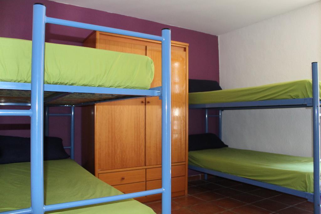 Albergue de Canfranc Estación Quarto foto