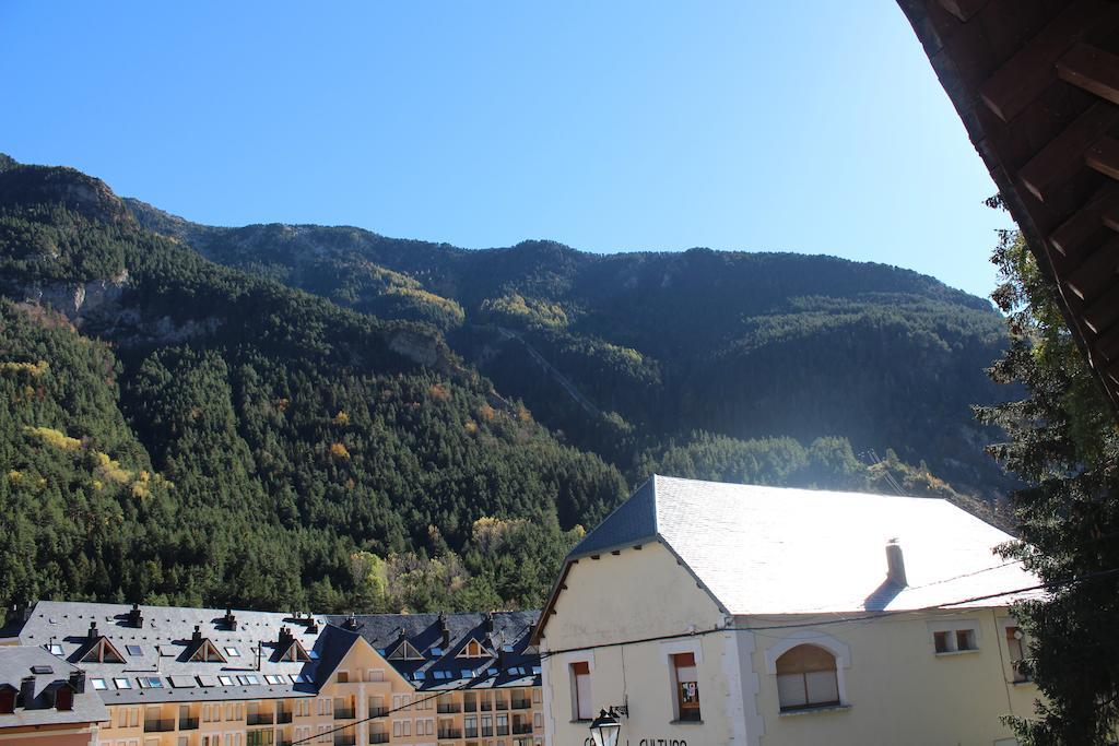 Albergue de Canfranc Estación Quarto foto