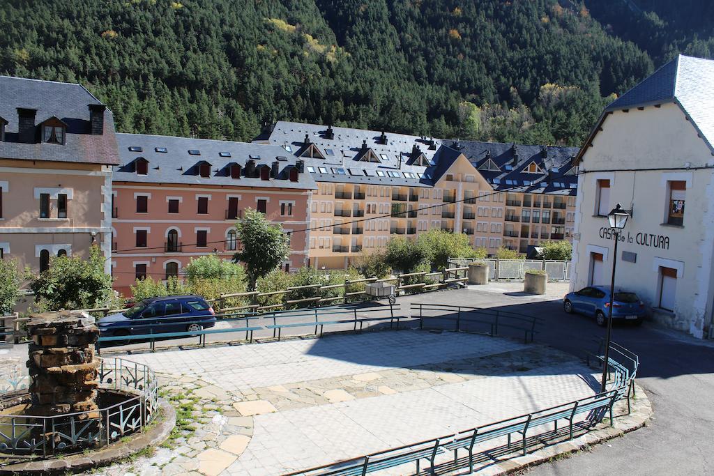 Albergue de Canfranc Estación Quarto foto
