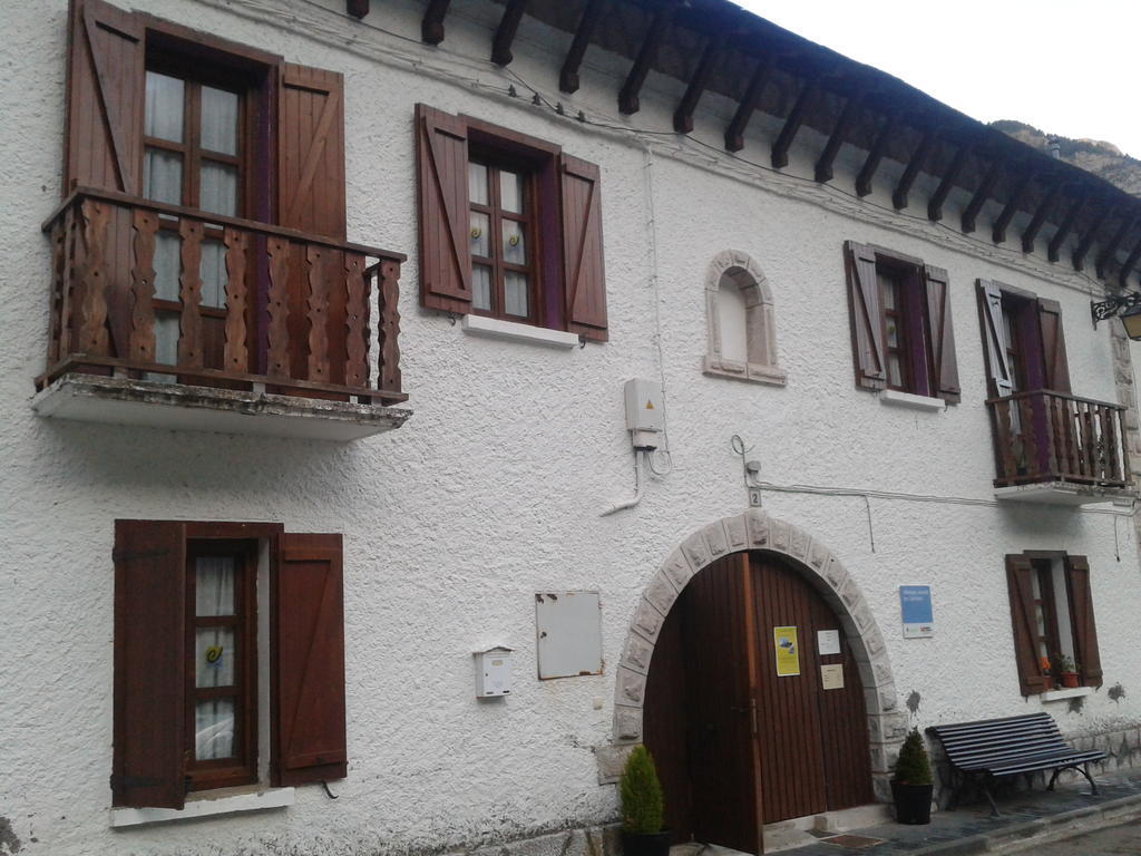 Albergue de Canfranc Estación Quarto foto